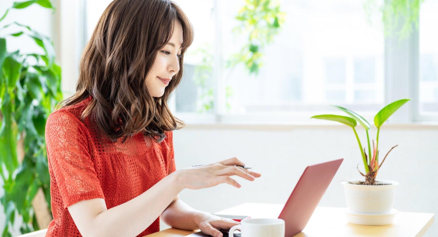 在宅ワークの人気職種TOP5